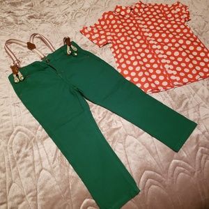 Boutique boys fancy outfit